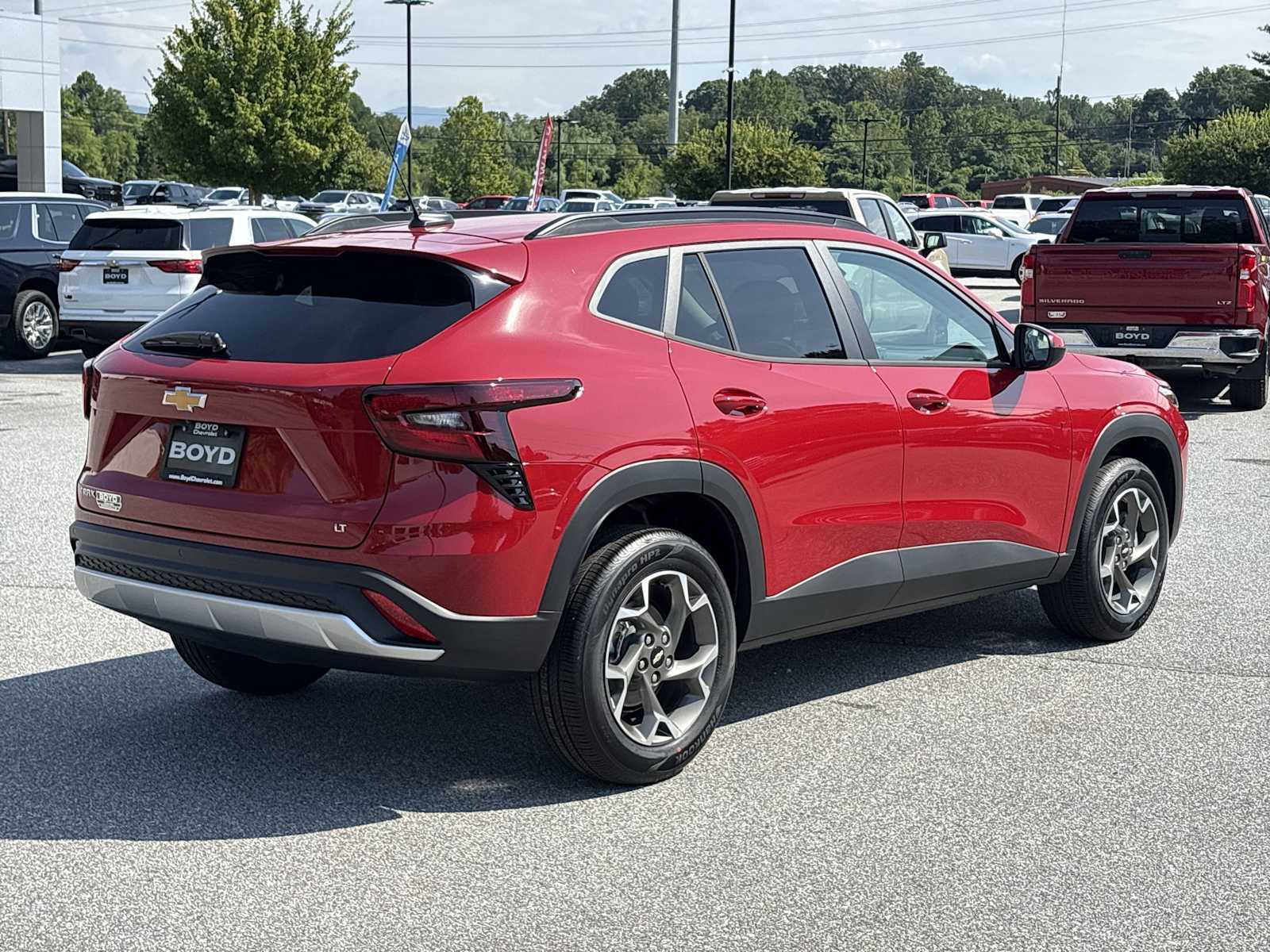 2026 Chevrolet Trax LT - Photo 6