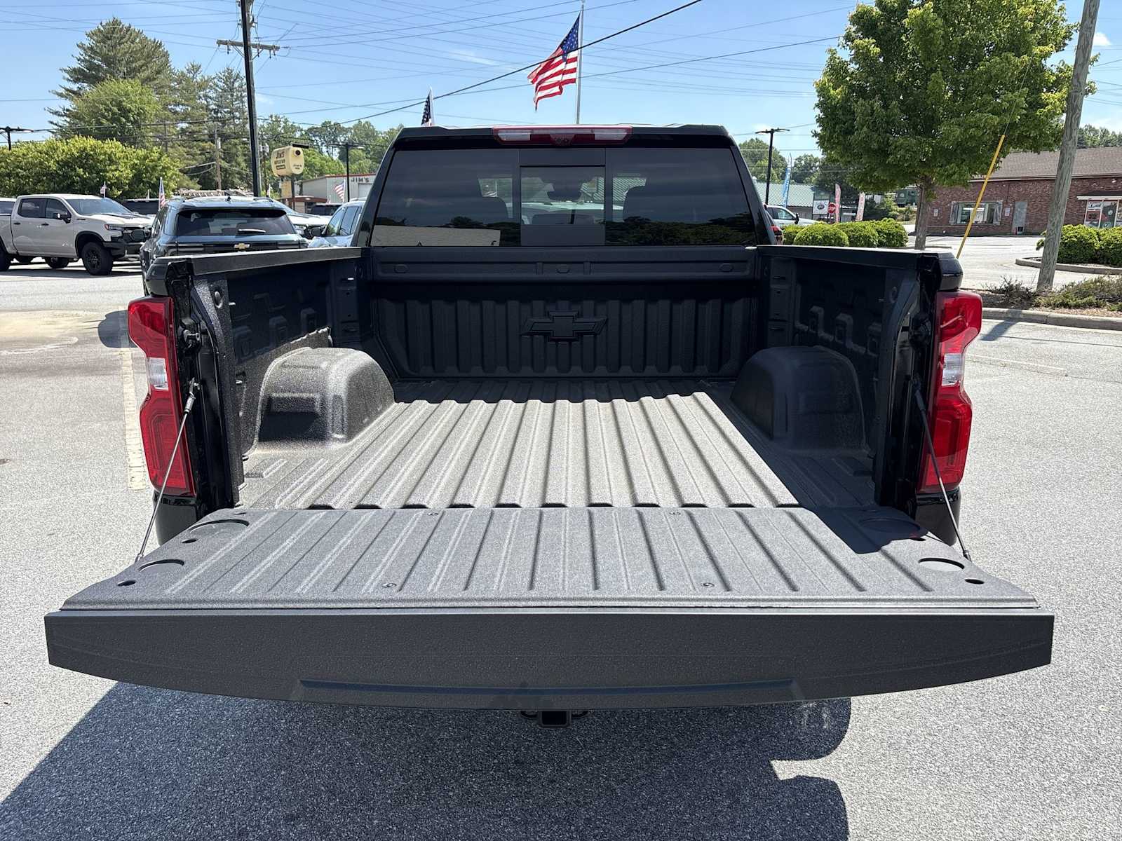 2026 Chevrolet Silverado 1500 LTZ - Photo 27