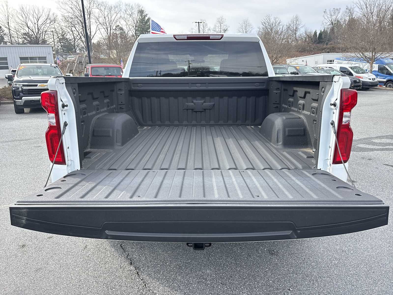 2025 Chevrolet Silverado 1500 RST - Photo 25