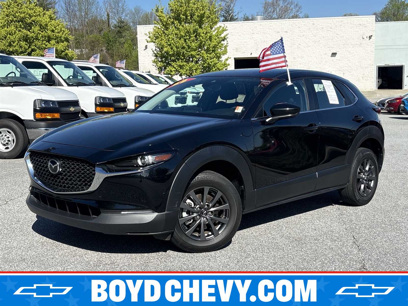2023 Mazda CX-30 2.5 S AWD's photo