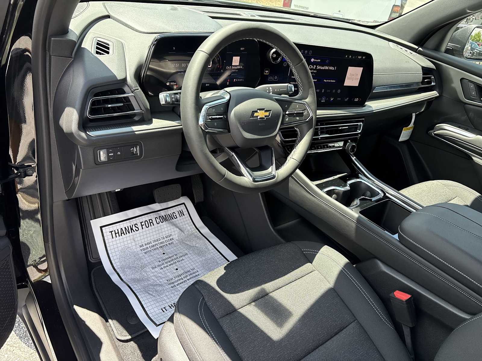 2026 Chevrolet Traverse LT - Photo 10