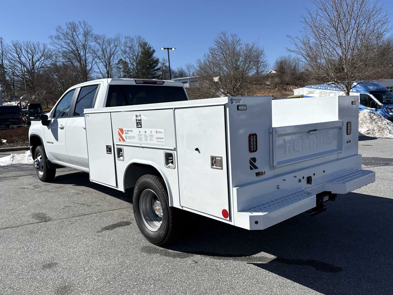 2025 Chevrolet Silverado 3500 HD LT - Photo 6