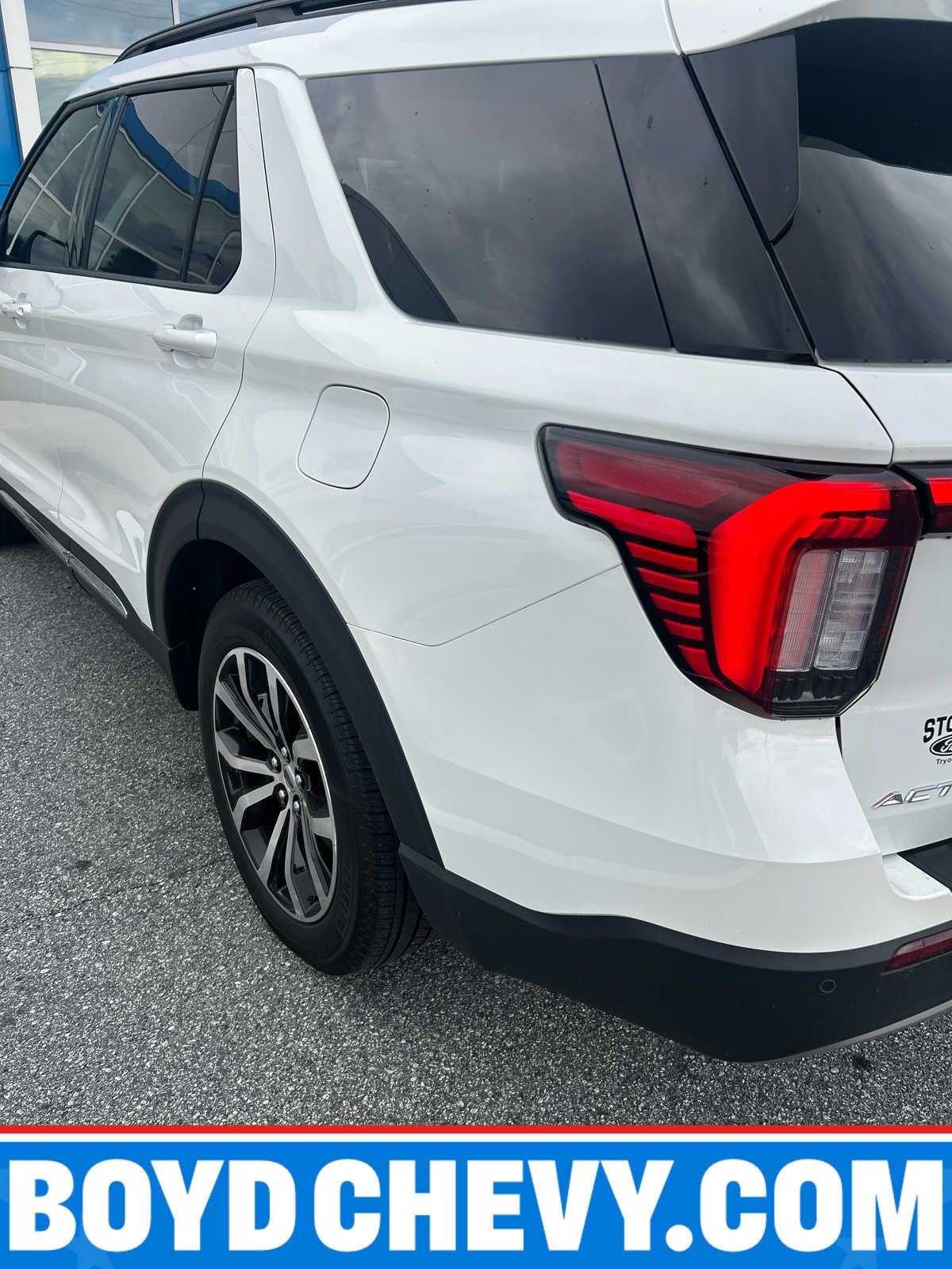 2025 Ford Explorer Active RWD (PL535)'s photo