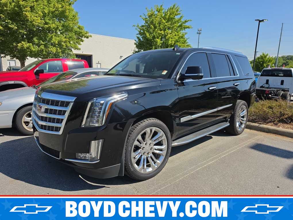 2020 Cadillac Escalade AWD Luxury's photo