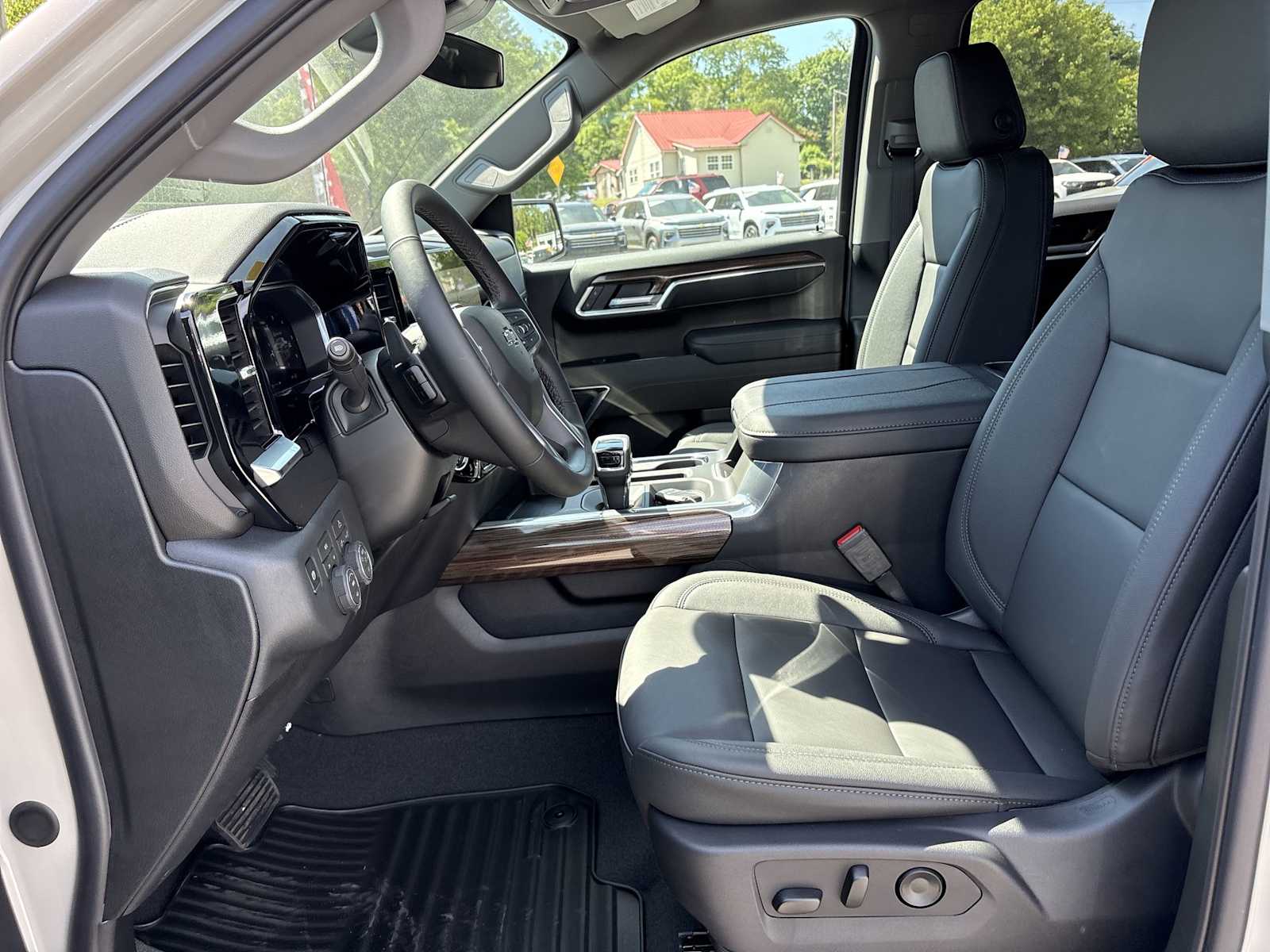 2026 Chevrolet Silverado 1500 RST - Photo 19