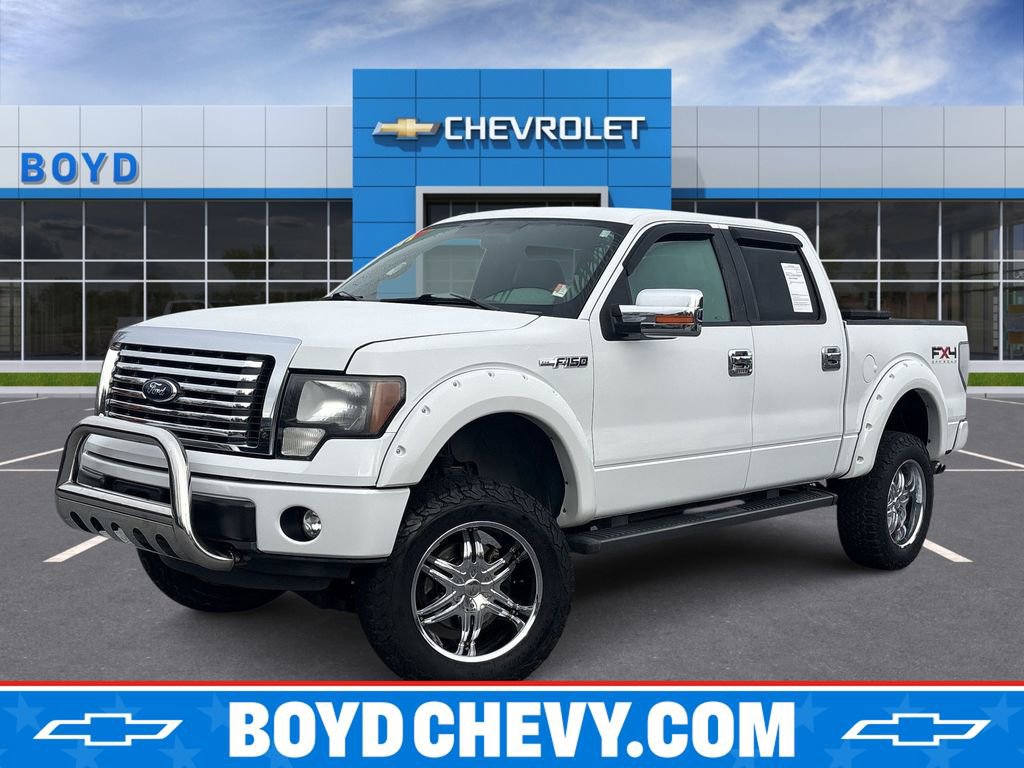 2011 Ford F-150 XL