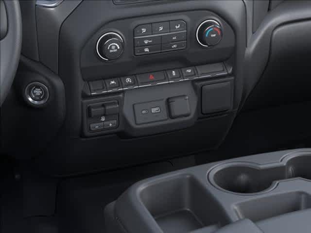2025 Chevrolet Silverado 1500 Work Truck - Photo 23