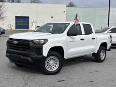 2026 Chevrolet Colorado WT Truck