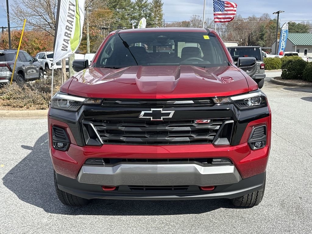 New 2026 Chevrolet Colorado Z71 Truck