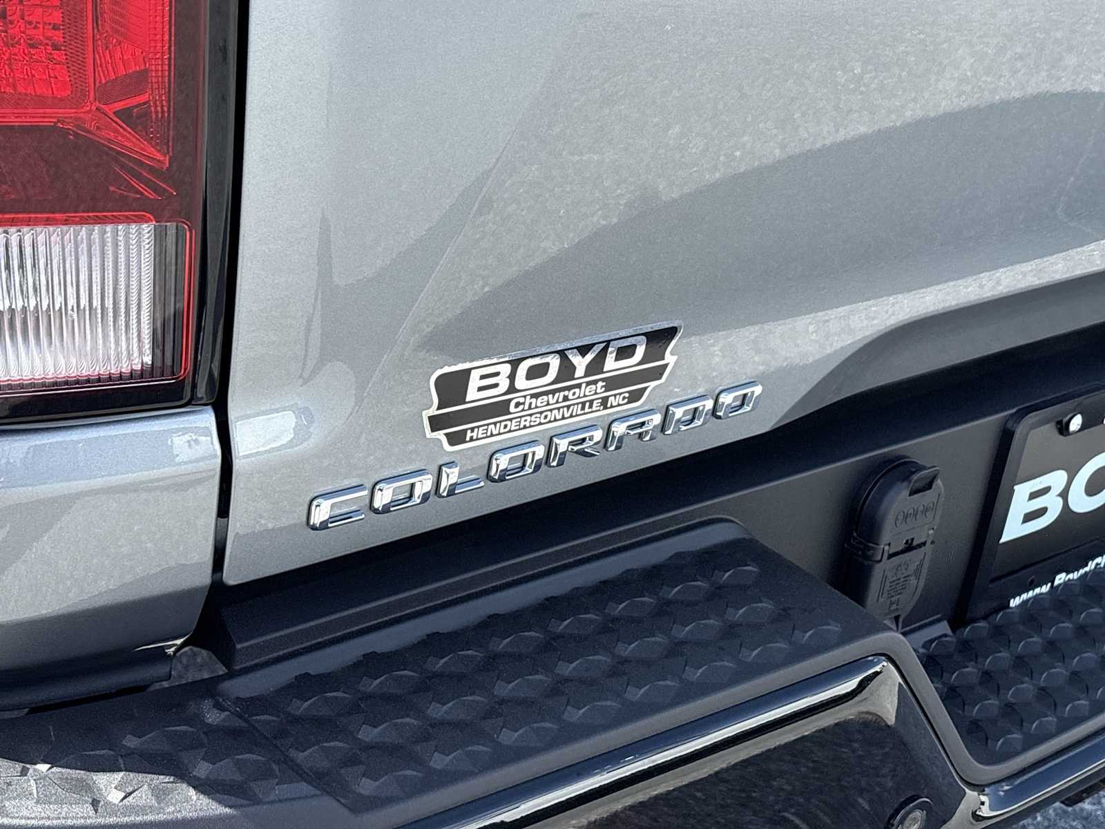 2026 Chevrolet Colorado Trail Boss - Photo 30