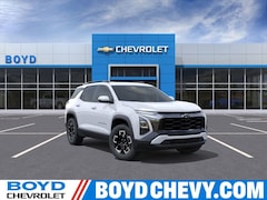 2026 Chevrolet Equinox Activ SUV