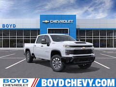 2026 Chevrolet Silverado 2500 HD Custom Truck