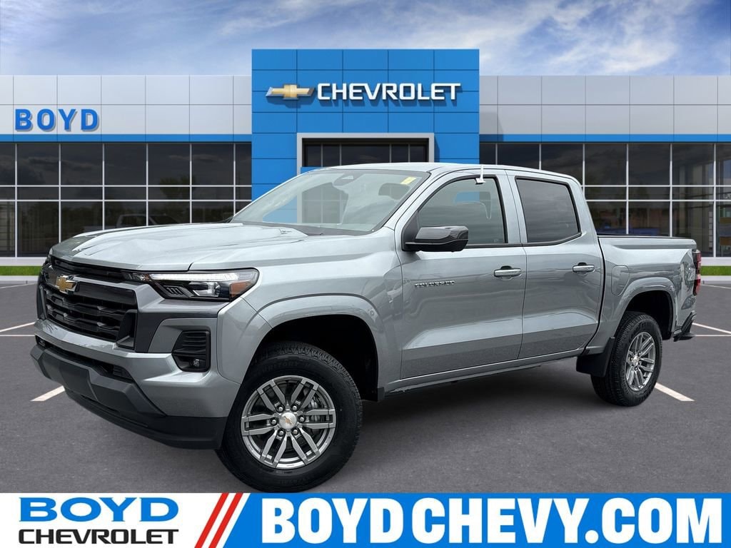 New 2025 Chevrolet Colorado WT/LT Truck
