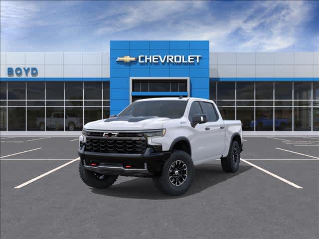 2026 Chevrolet Silverado 1500 ZR2 - Photo 8