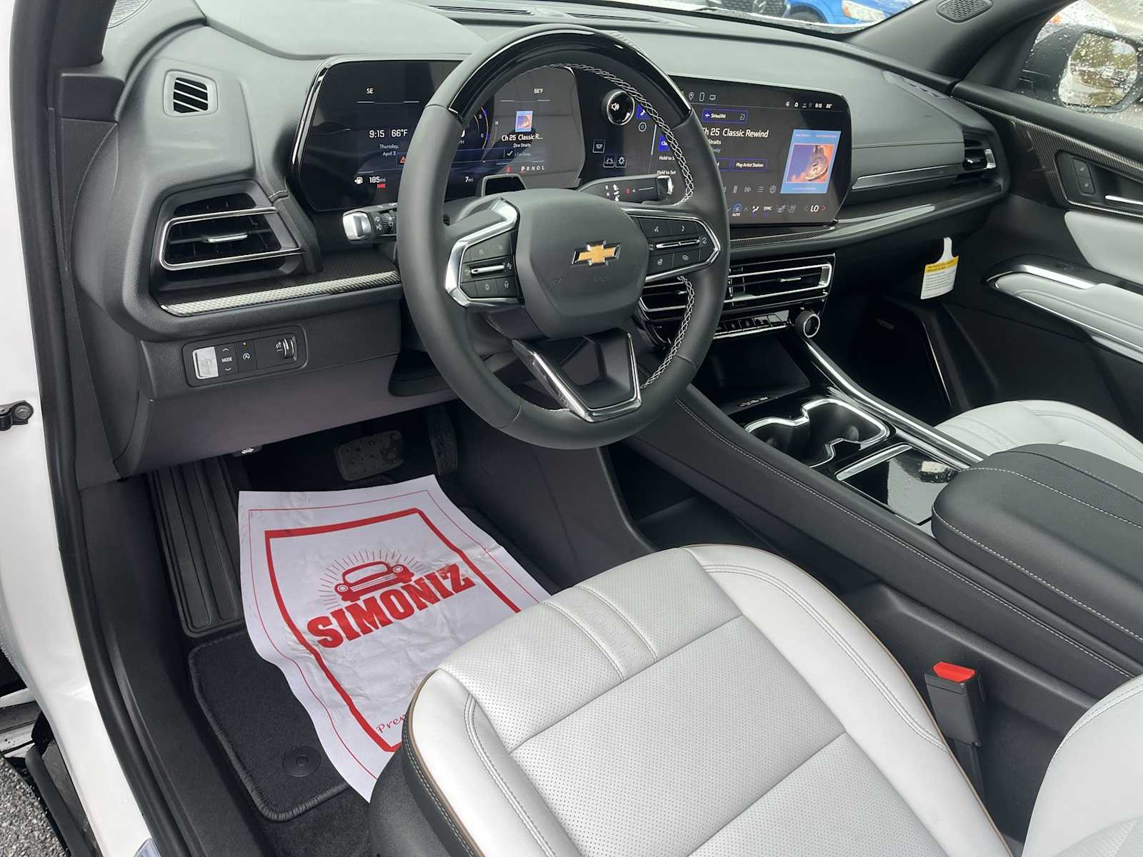 2025 Chevrolet Traverse High Country - Photo 10