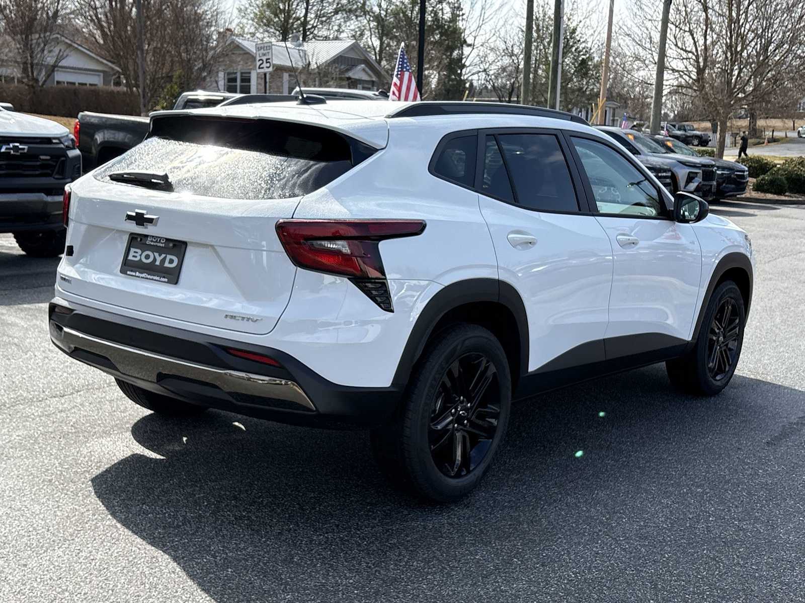 2026 Chevrolet Trax Activ - Photo 7