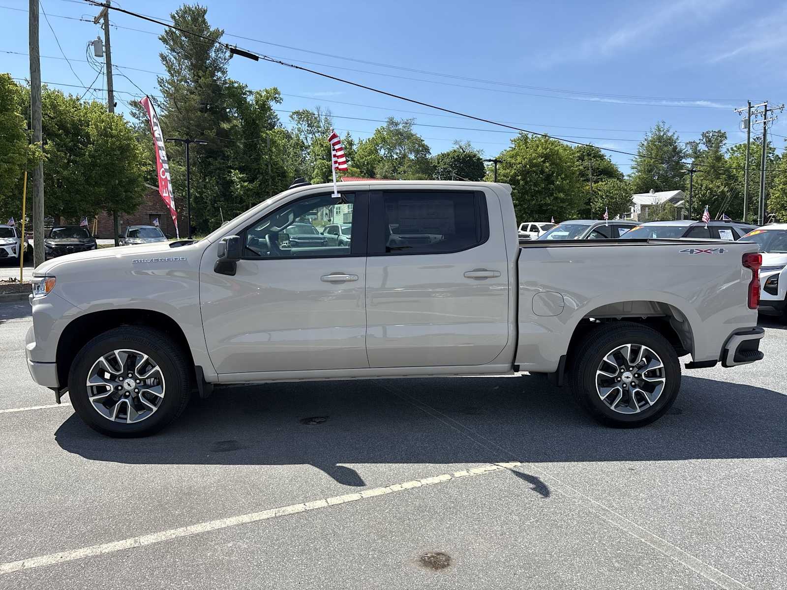 2026 Chevrolet Silverado 1500 RST - Photo 9