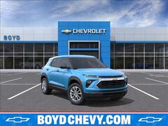 2026 Chevrolet Trailblazer LS SUV