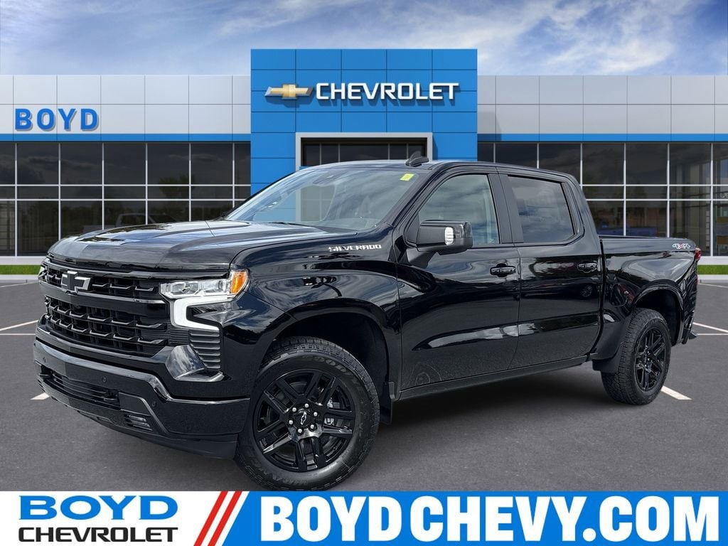 2026 Chevrolet Silverado 1500 RST's photo
