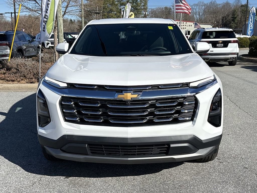 New 2026 Chevrolet Equinox LT SUV