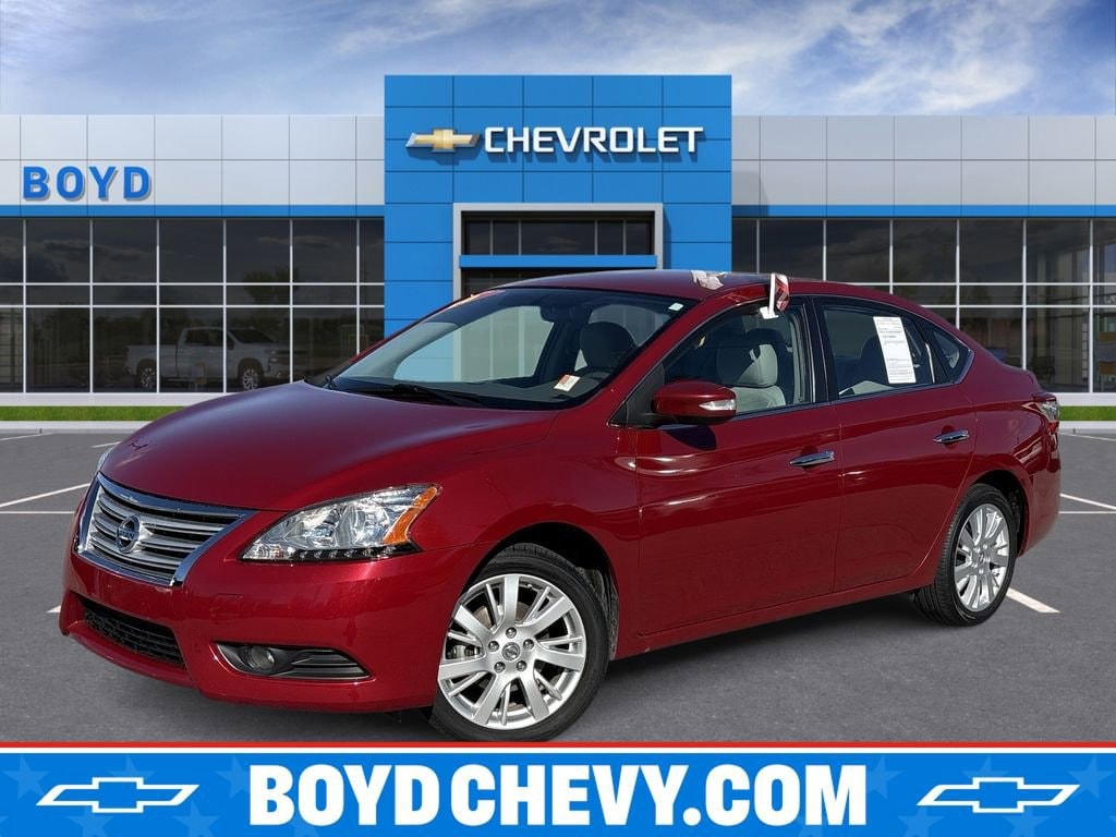 2013 Nissan Sentra SL