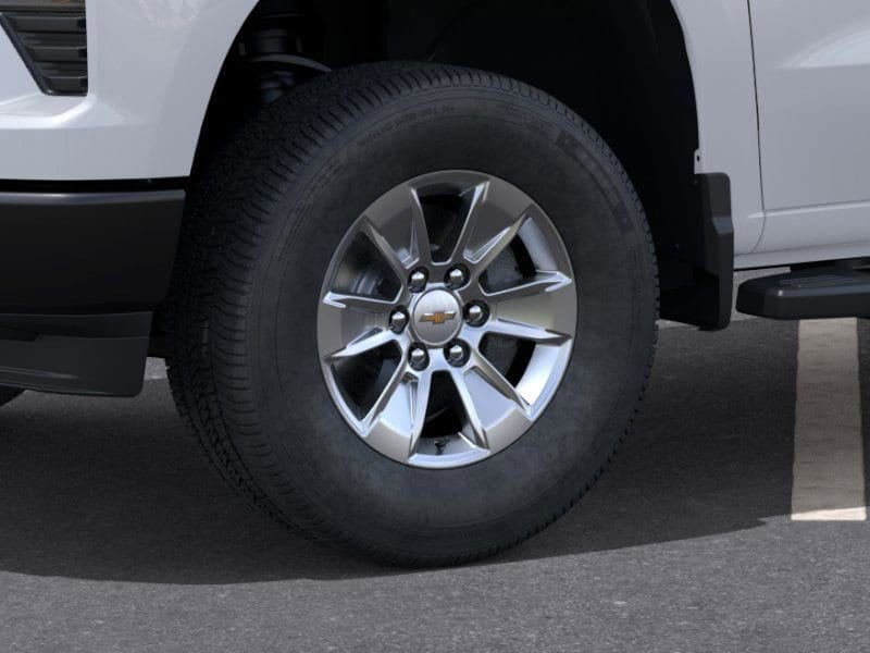 2025 Chevrolet Silverado 1500 Work Truck - Photo 10