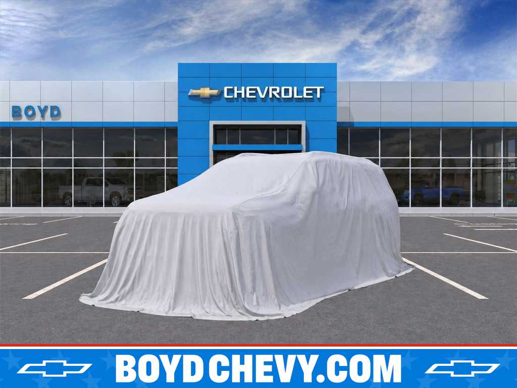 2026 Chevrolet Trax 1RS's photo