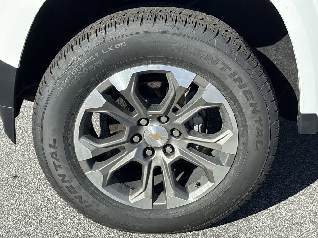 2025 Chevrolet Colorado Work Truck - Photo 33