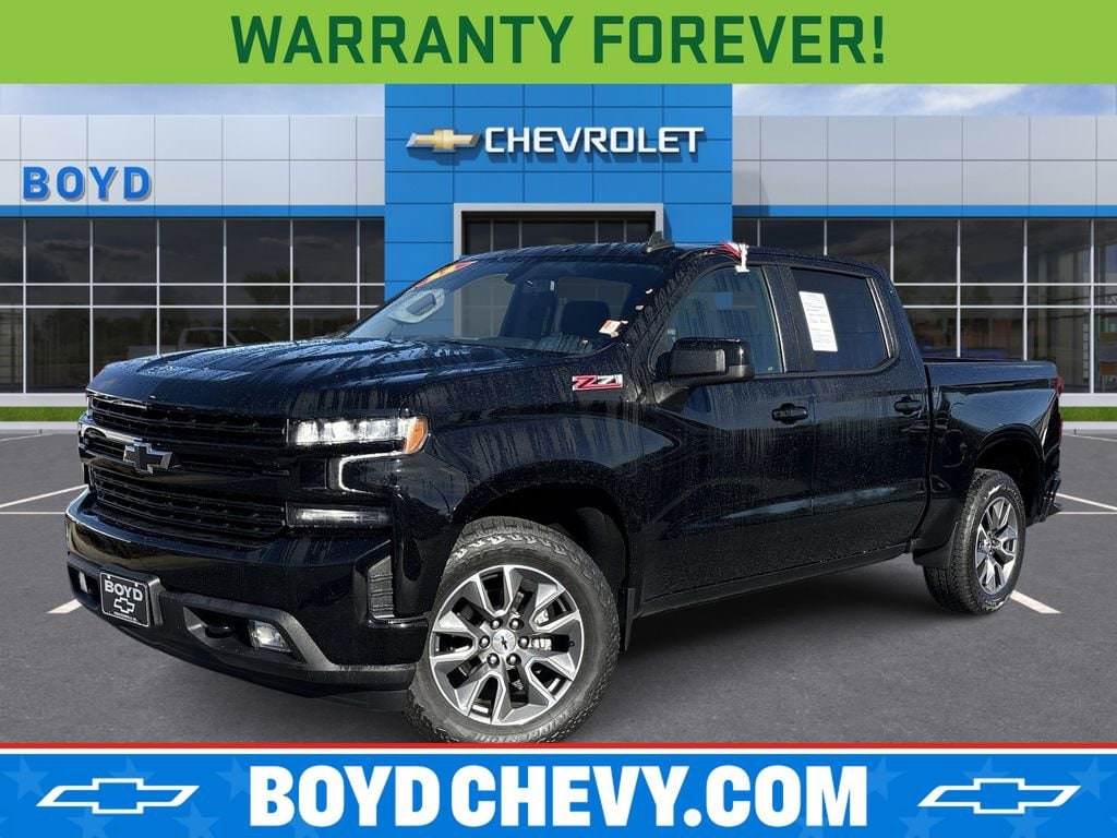 2022 Chevrolet Silverado 1500 Limited RST's photo