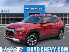 2026 Chevrolet Trailblazer LT SUV