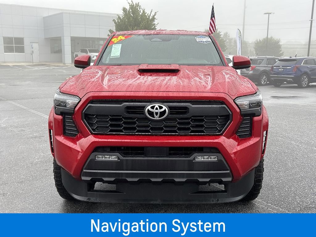 2024 Toyota Tacoma TRD Sport Double Cab photo 3