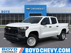 2026 Chevrolet Colorado WT Truck