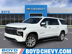 2026 Chevrolet Suburban Premier SUV