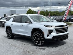 2026 Chevrolet Traverse High Country SUV