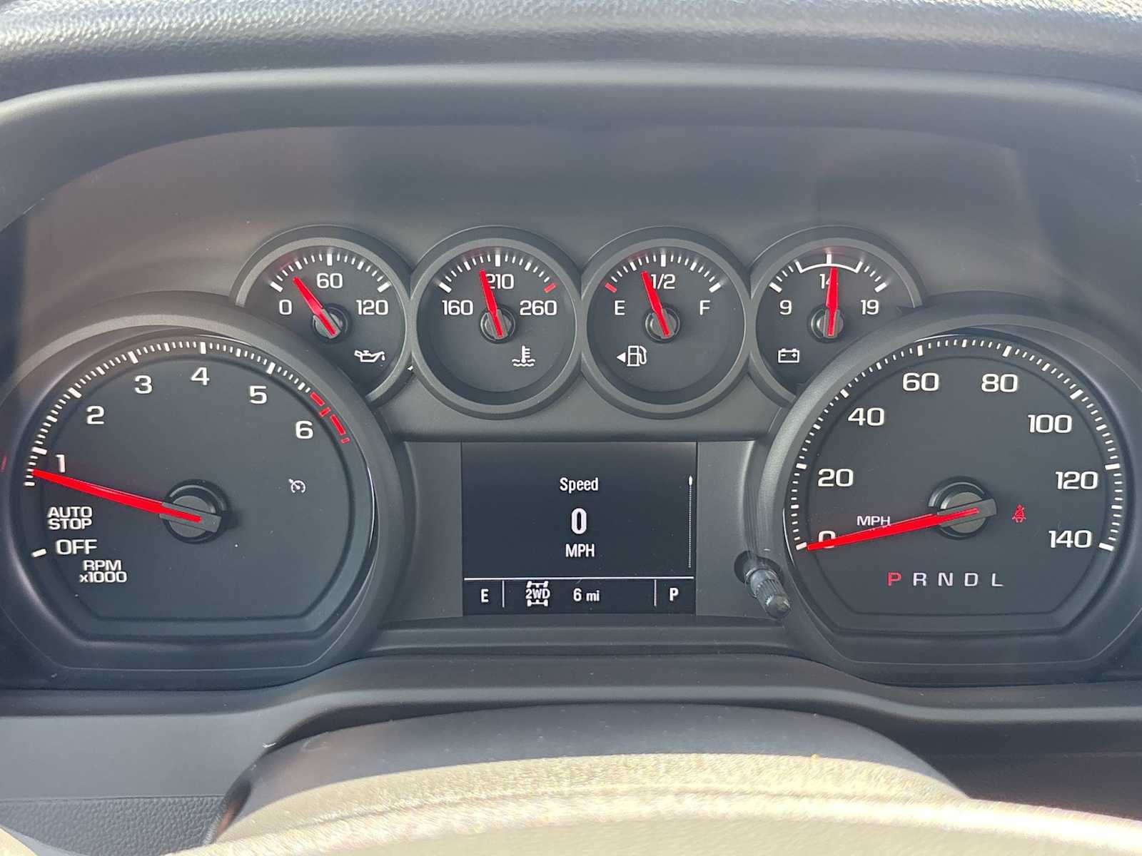 2026 Chevrolet Silverado 1500 Custom - Photo 12