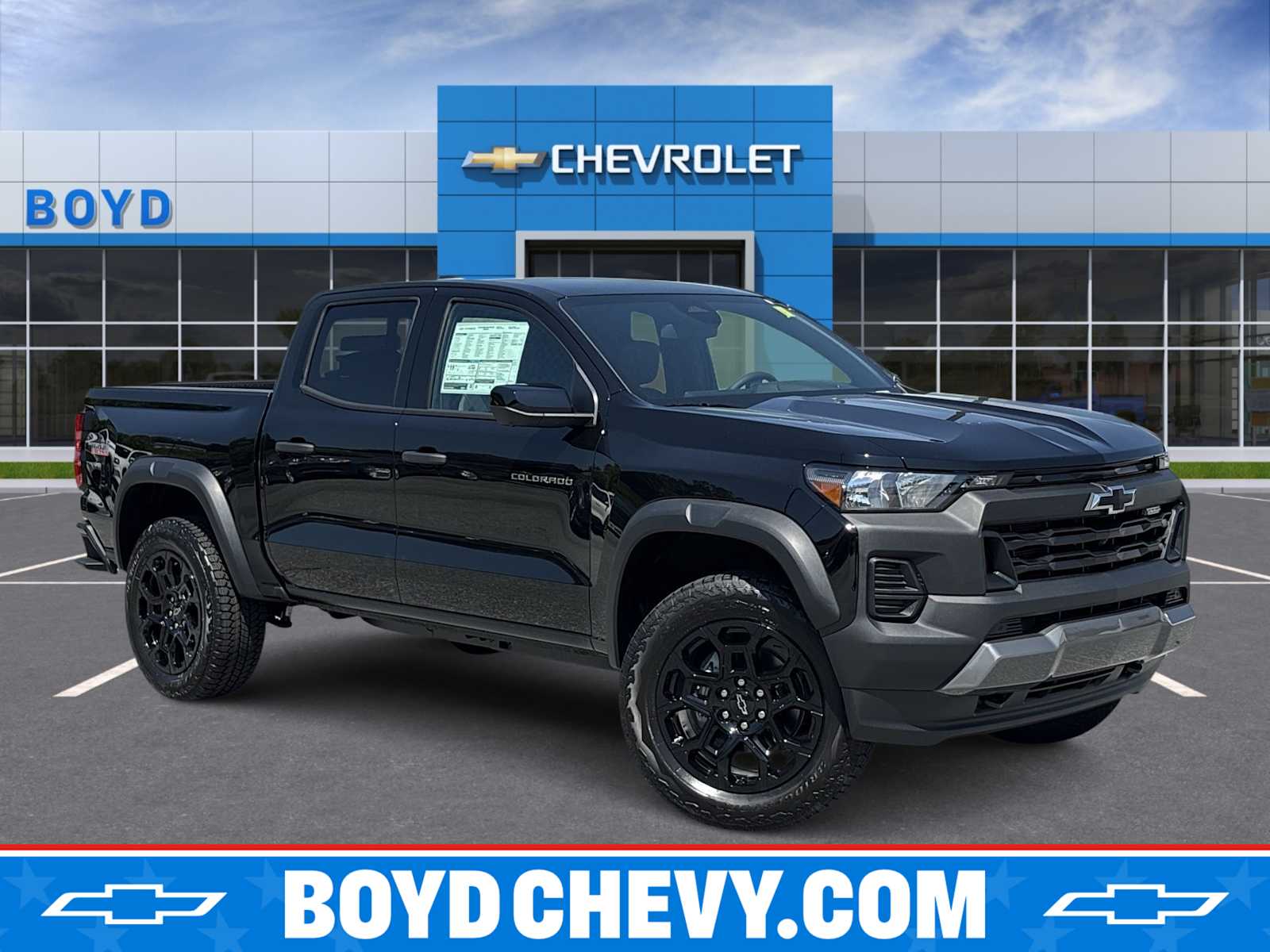 2026 Chevrolet Colorado Truck 