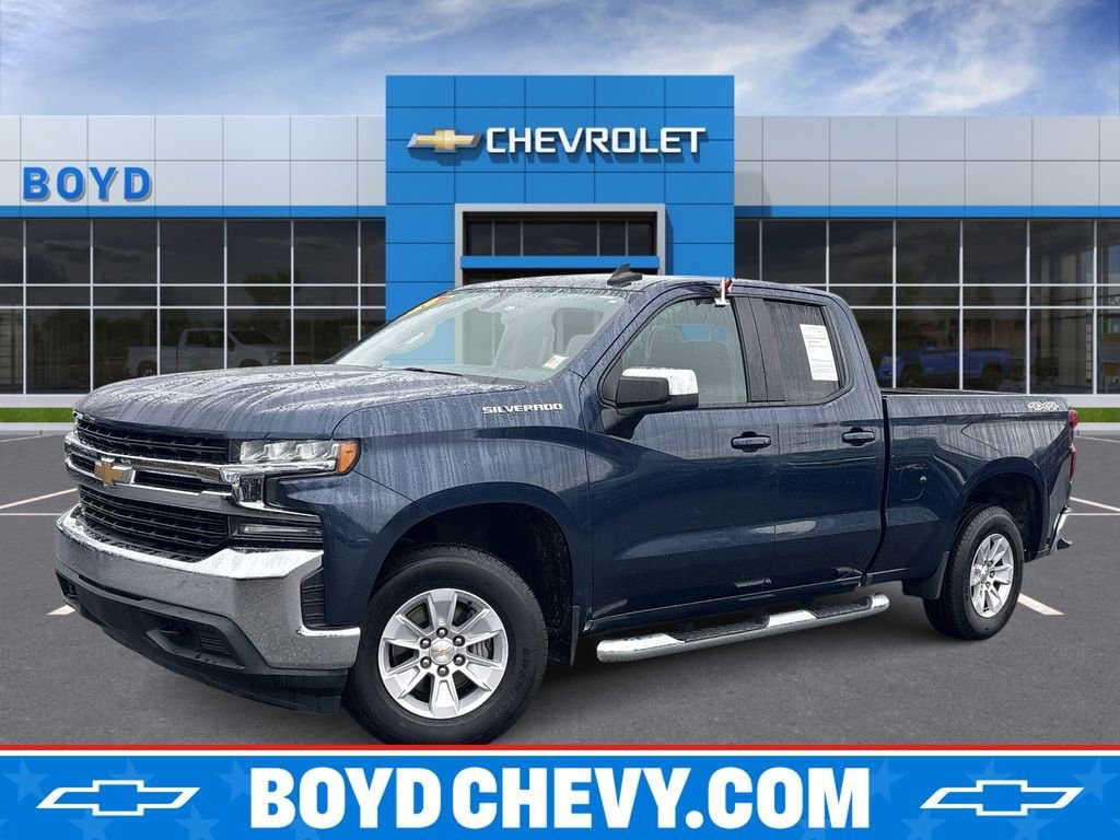 2019 Chevrolet Silverado 1500 LT's photo