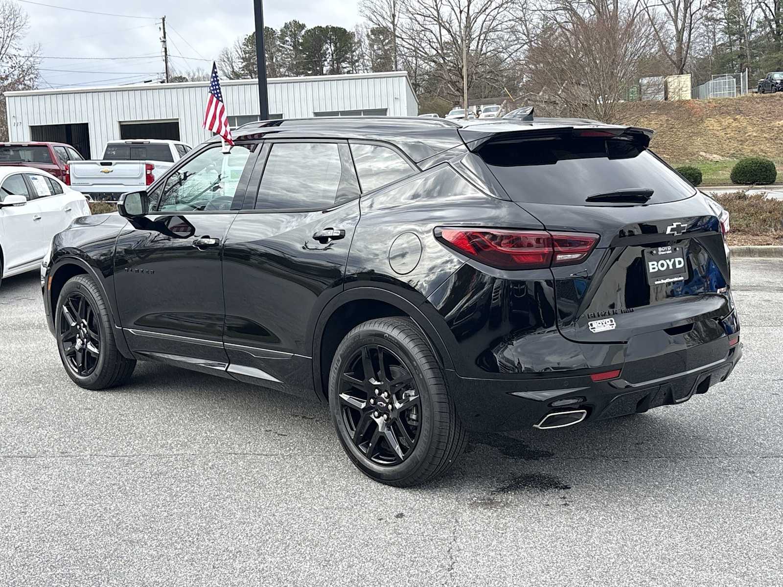 2026 Chevrolet Blazer RS - Photo 6