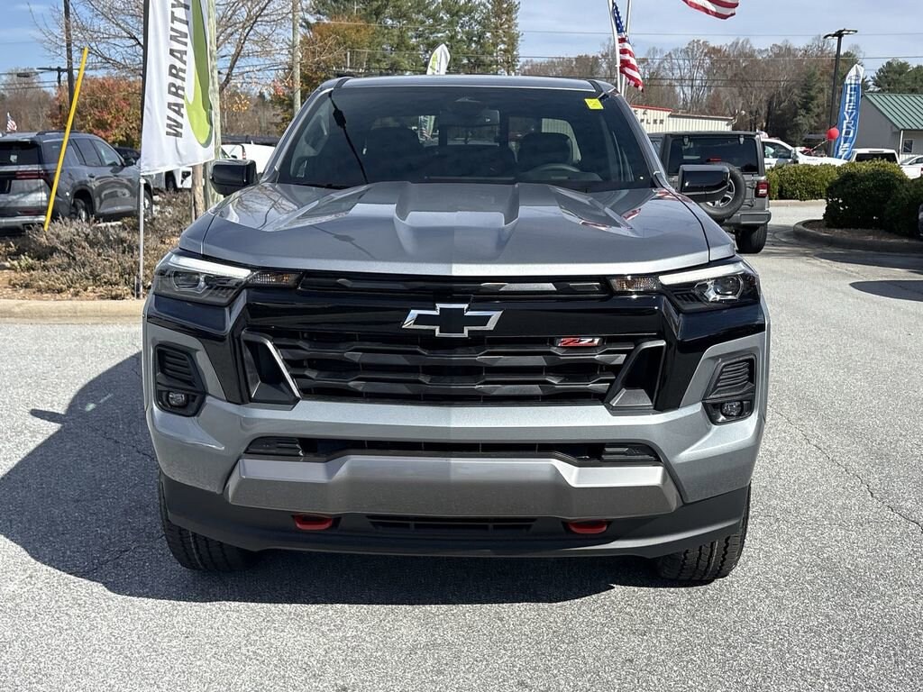 New 2026 Chevrolet Colorado Z71 Truck