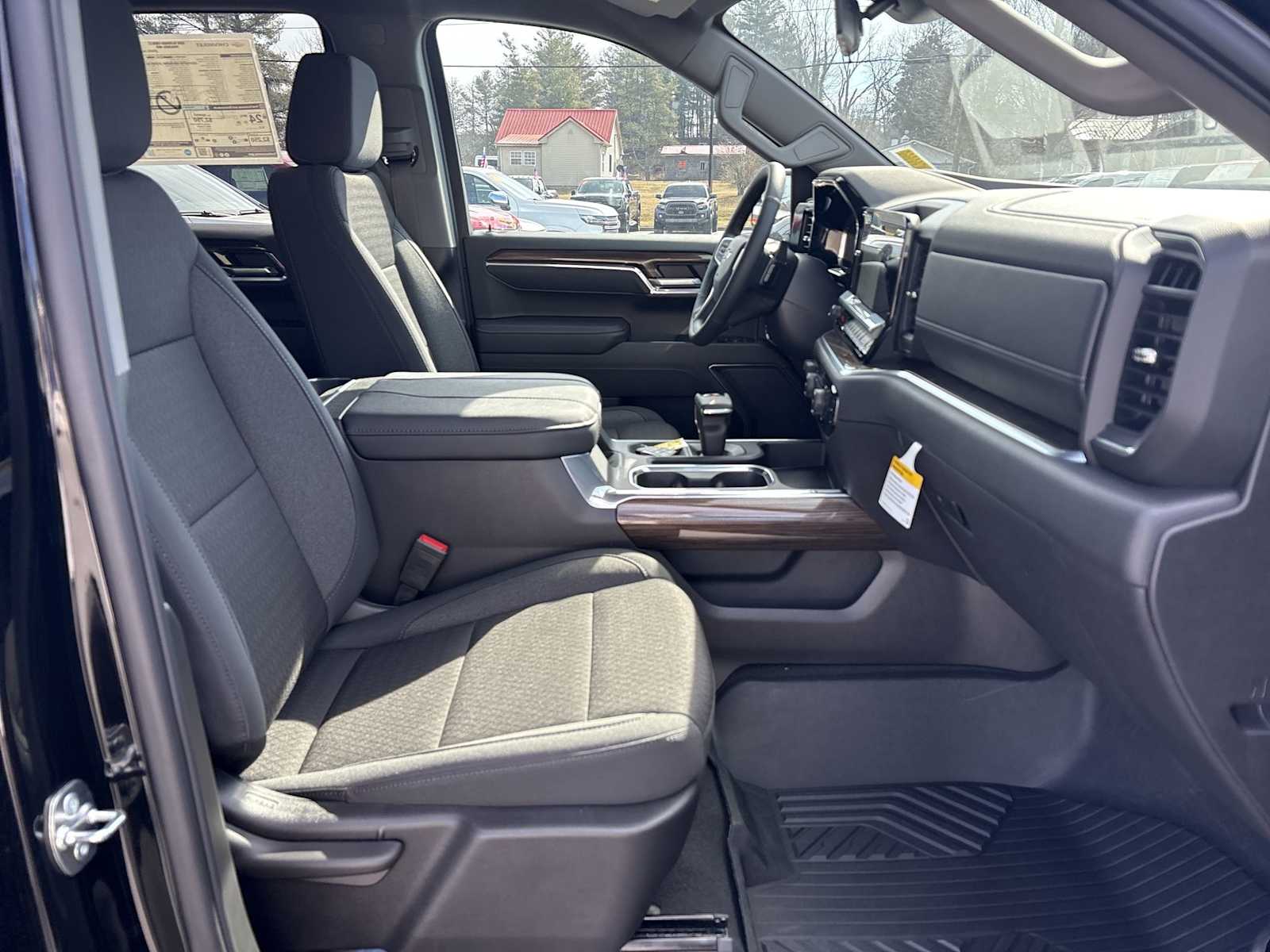 2026 Chevrolet Silverado 1500 LT Trail Boss - Photo 27