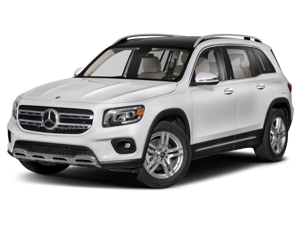 Used 2021 Mercedes-Benz GLB 250 GLB 250 SUV