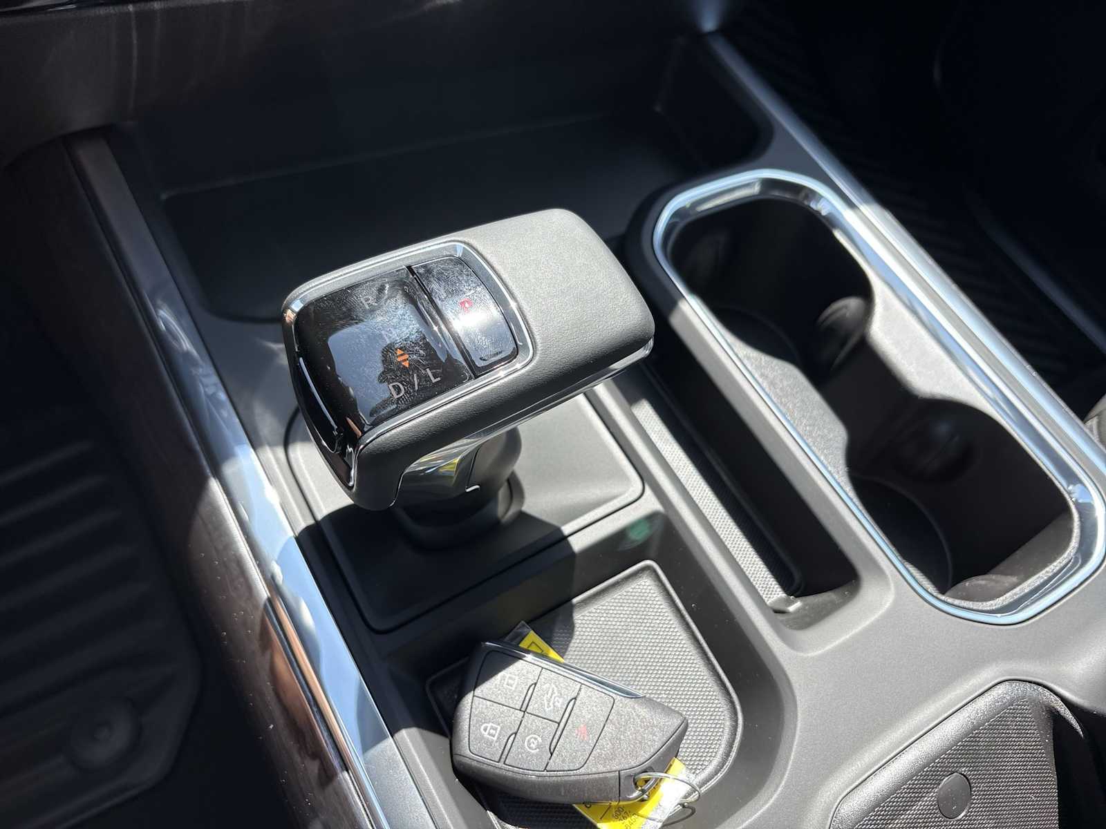 2026 Chevrolet Silverado 1500 LTZ - Photo 16