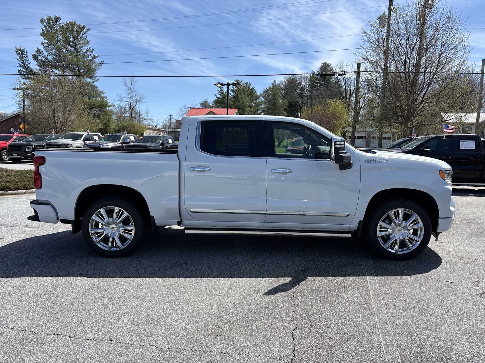 2026 Chevrolet Silverado 1500 High Country - Photo 9