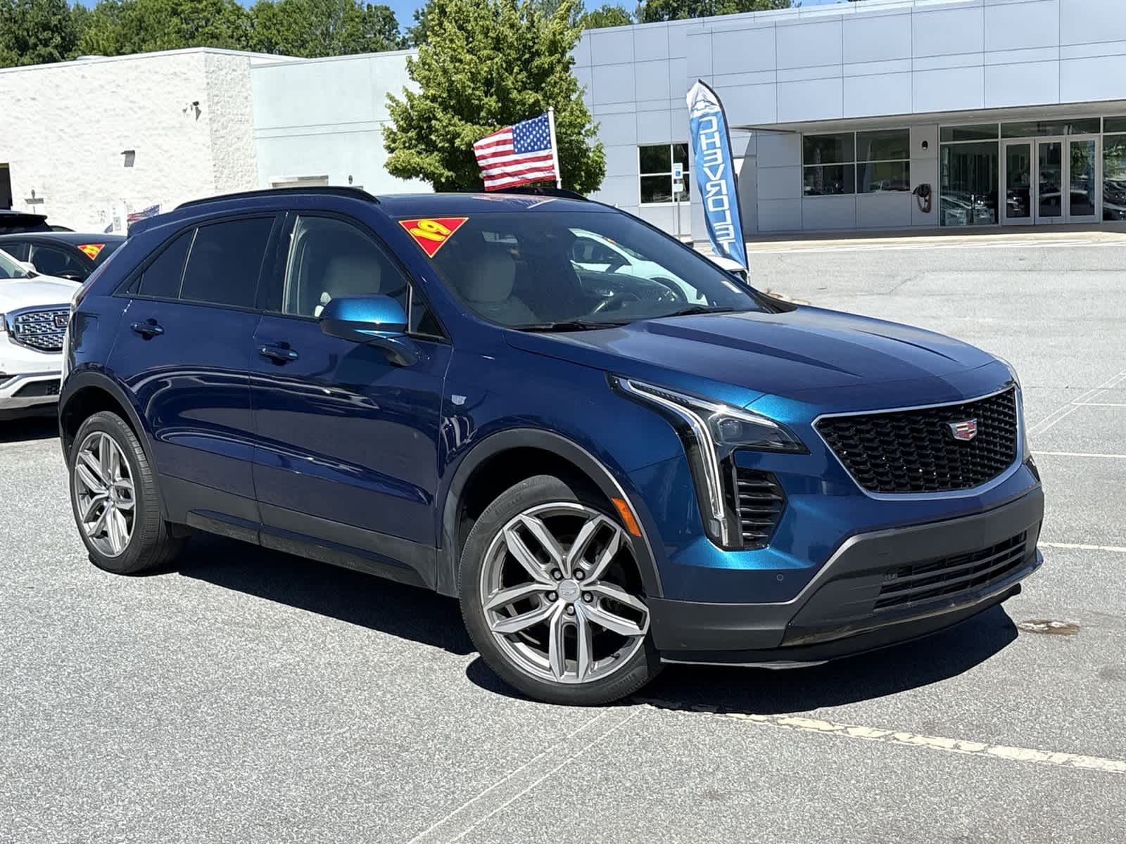 2019 Cadillac XT4 Sport AWD's photo