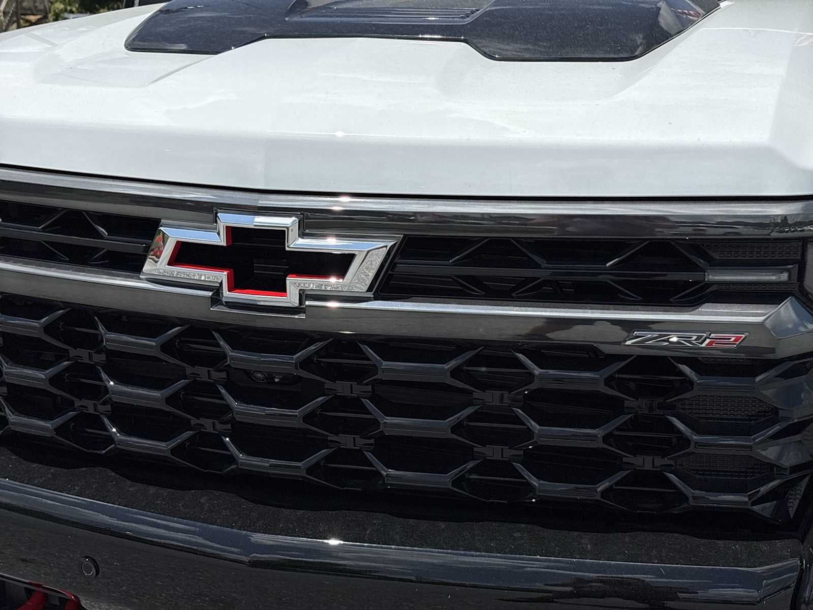 2026 Chevrolet Silverado 1500 ZR2 - Photo 33