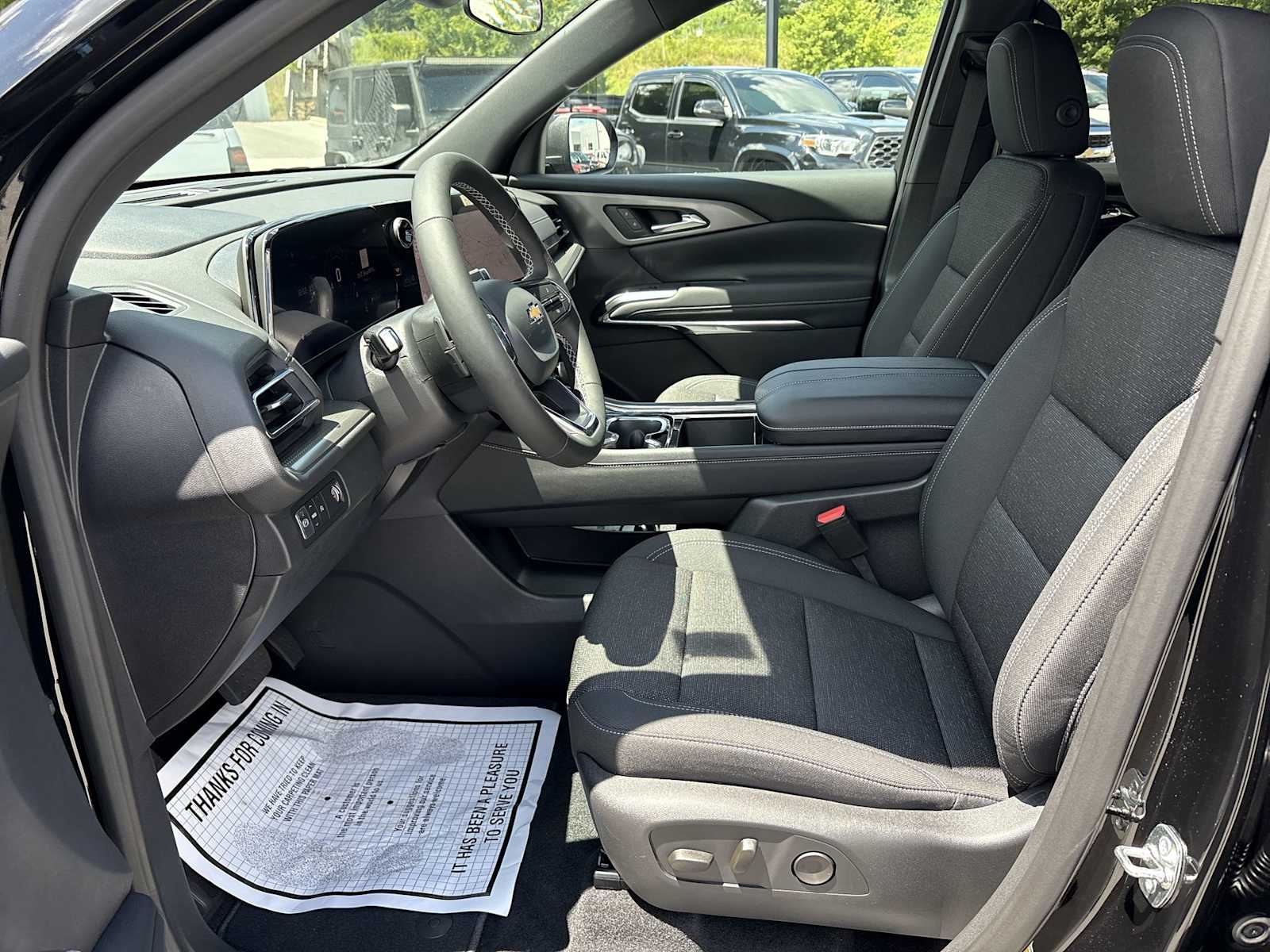 2026 Chevrolet Traverse LT - Photo 19