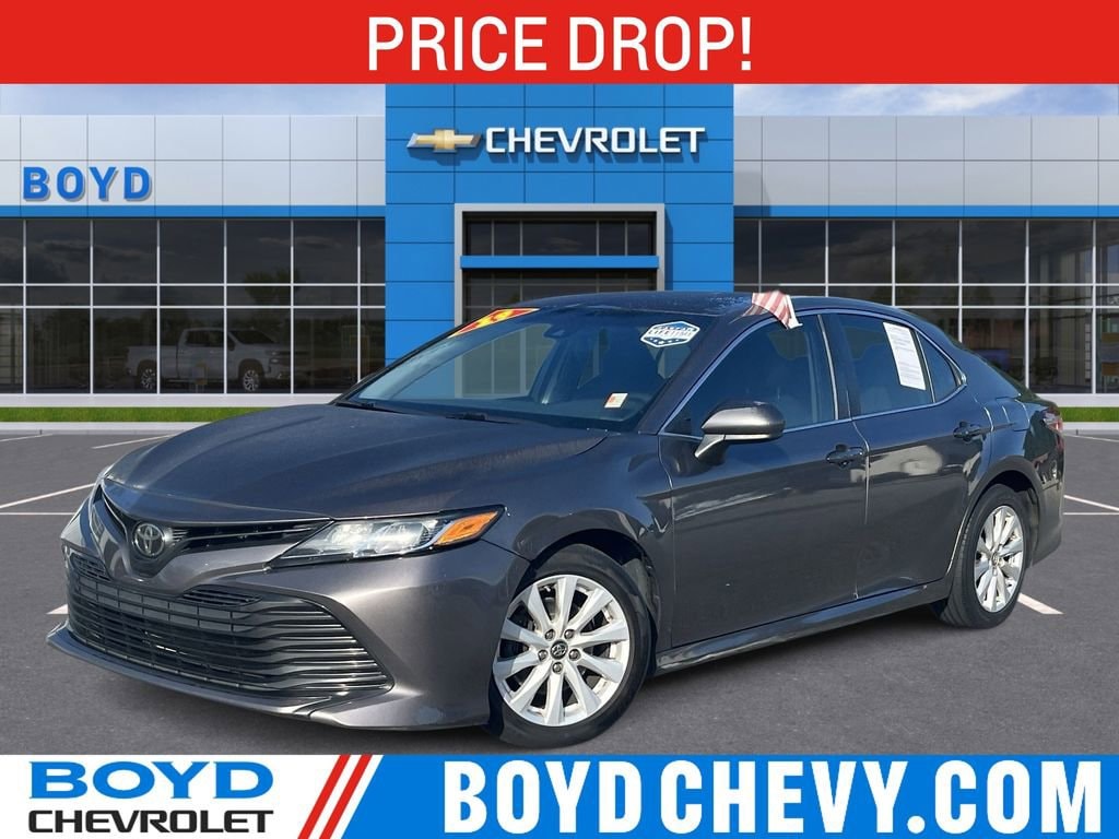 2019 Toyota Camry