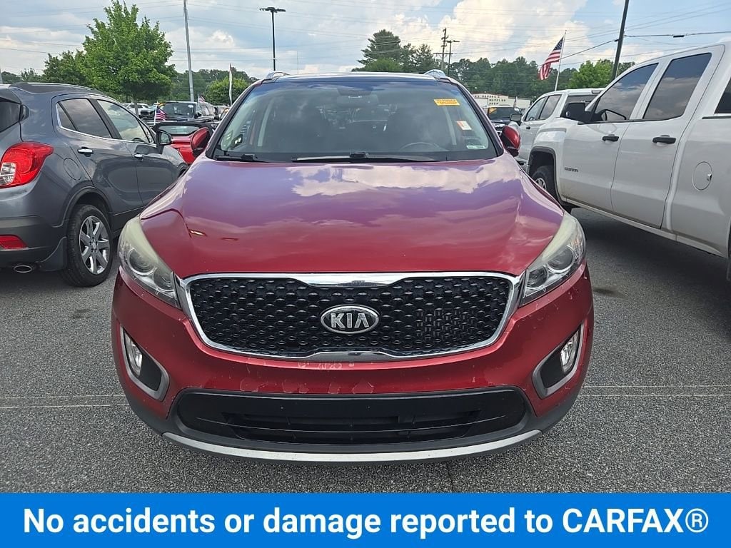 Used 2016 Kia Sorento EX with VIN 5XYPH4A1XGG114873 for sale in Hendersonville, NC