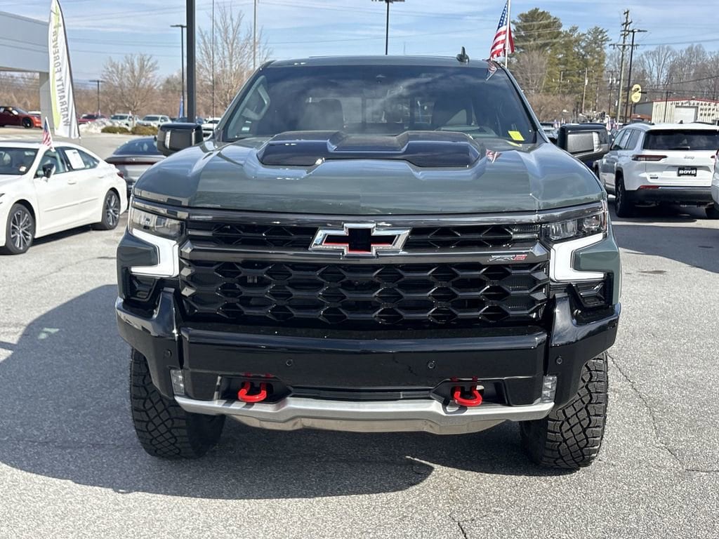 New 2026 Chevrolet Silverado 1500 ZR2 Truck
