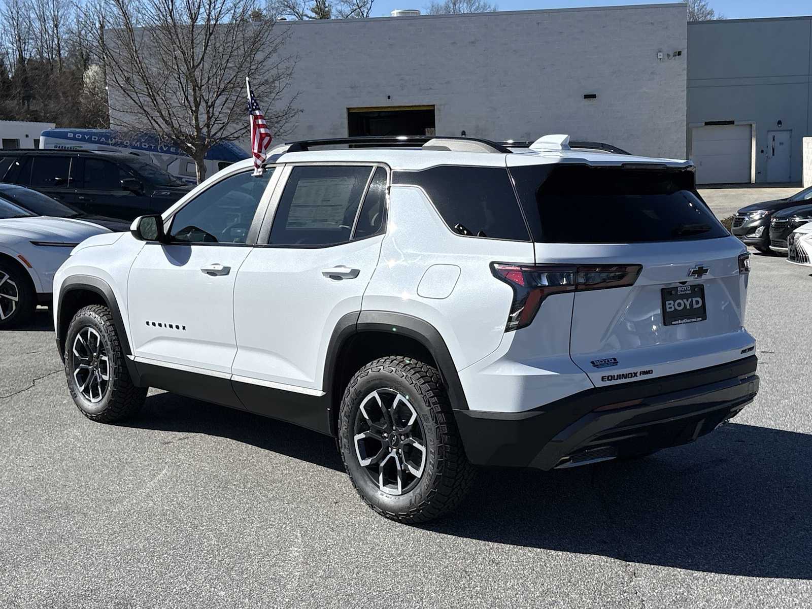 2026 Chevrolet Equinox ACTIV - Photo 6